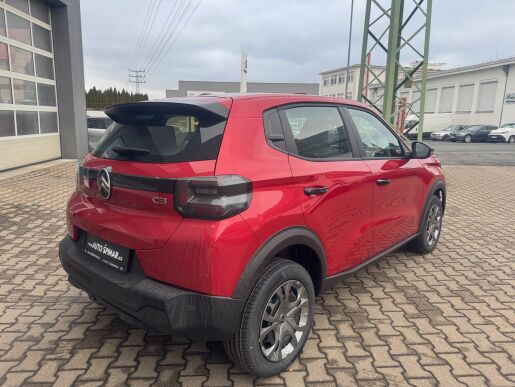 Citroën C3 YOU 1.2 PureTech 100k MAN6