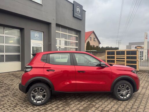 Citroën C3 YOU 1.2 PureTech 100k MAN6