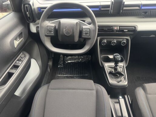 Citroën C3 YOU 1.2 PureTech 100k MAN6