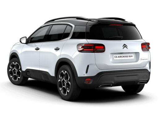 Citroën SUV C5 Aircross MAX 1.5 BlueHDI 130 S&S EAT8