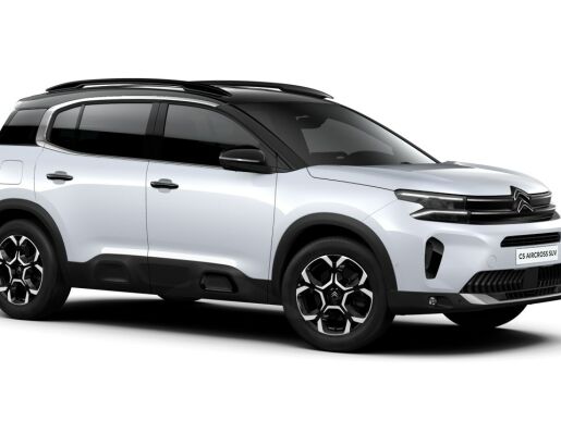 Citroën SUV C5 Aircross MAX 1.5 BlueHDI 130 S&S EAT8