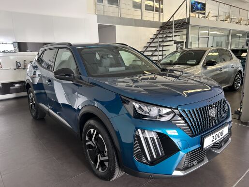 Peugeot 2008 ALLURE Hybrid 145 e-DCS6