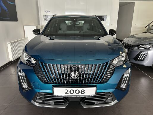 Peugeot 2008 ALLURE Hybrid 145 e-DCS6