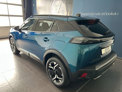 Peugeot 2008 ALLURE Hybrid 145 e-DCS6