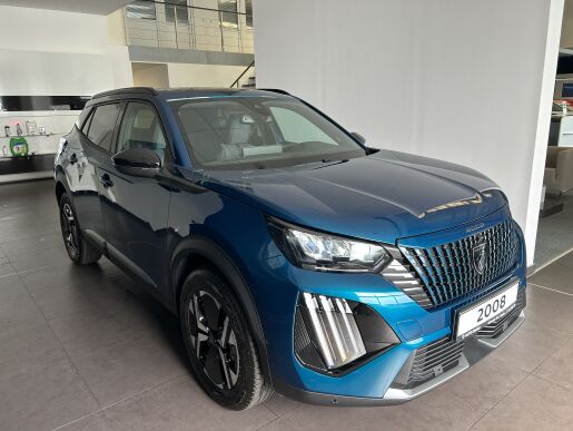 Peugeot 2008 ALLURE Hybrid 145 e-DCS6