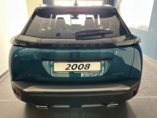 Peugeot 2008 ALLURE Hybrid 145 e-DCS6