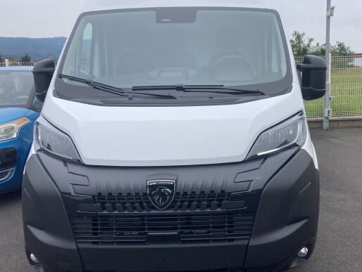 Peugeot Boxer Furgon 4350 L4H2 BlueHDi 180k S&S MAN6 FULL LED