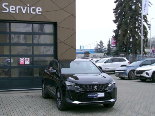 Peugeot 3008 ALLURE PACK 1.6 PT PHEV 165kW