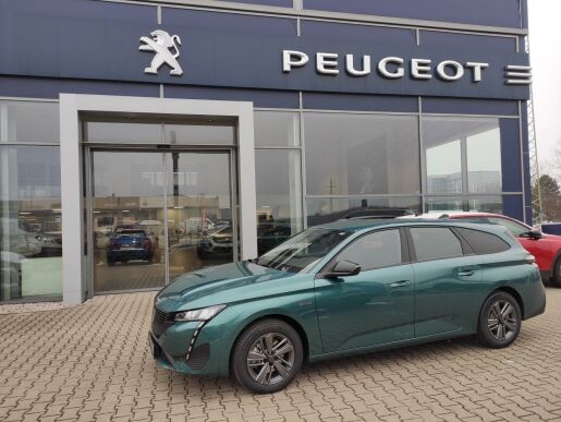 Peugeot 308 SW STYLE 1.5 HDI 130k AUT8
