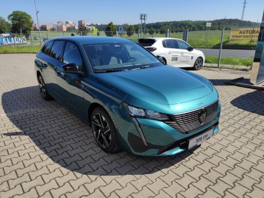 Peugeot 308 SW ALLURE HYBRID 136 e-DCS6