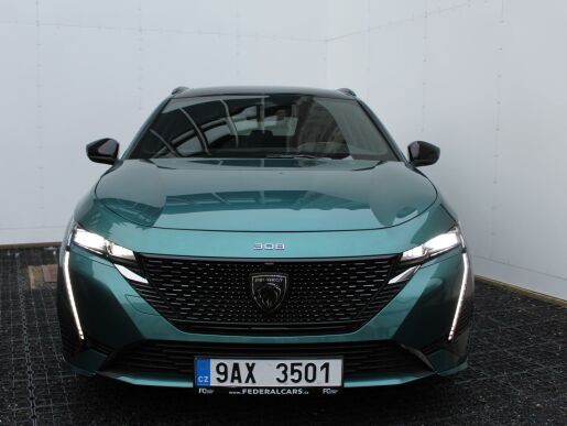 Peugeot 308 SW GT BlueHDi 130 S&S EAT8