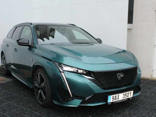 Peugeot 308 SW GT BlueHDi 130 S&S EAT8
