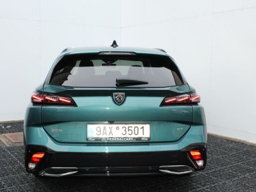 Peugeot 308 SW GT BlueHDi 130 S&S EAT8