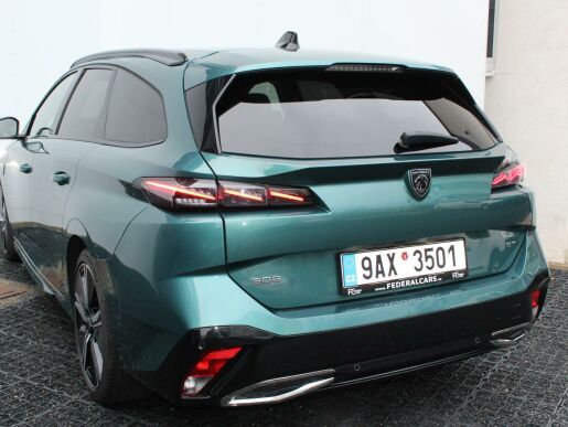 Peugeot 308 SW GT BlueHDi 130 S&S EAT8