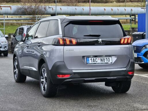 Peugeot 5008 1.5 BHDi 130 ALLURE PACK EAT8