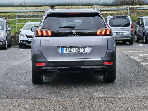 Peugeot 5008 1.5 BHDi 130 ALLURE PACK EAT8