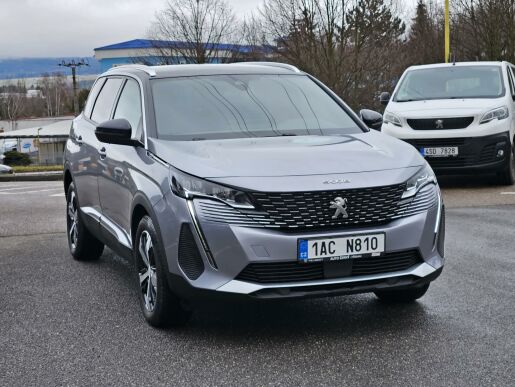 Peugeot 5008 1.5 BHDi 130 ALLURE PACK EAT8