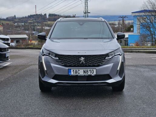 Peugeot 5008 1.5 BHDi 130 ALLURE PACK EAT8