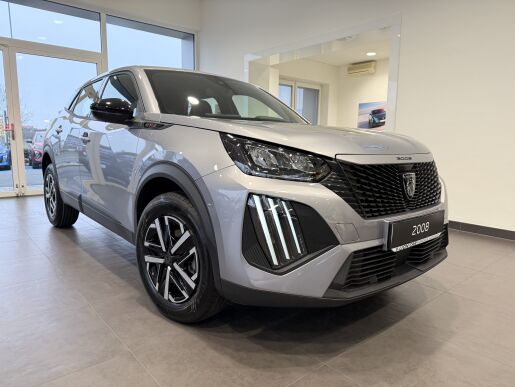 Peugeot 2008 STYLE 100 koní, Manuál