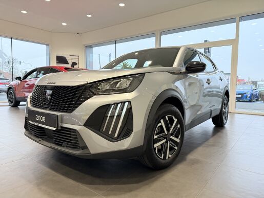 Peugeot 2008 STYLE 100 koní, Manuál