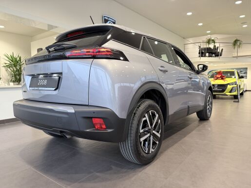 Peugeot 2008 STYLE 100 koní, Manuál