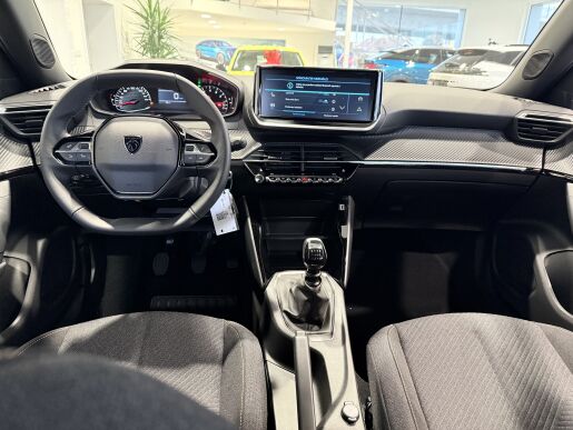 Peugeot 2008 STYLE 100 koní, Manuál
