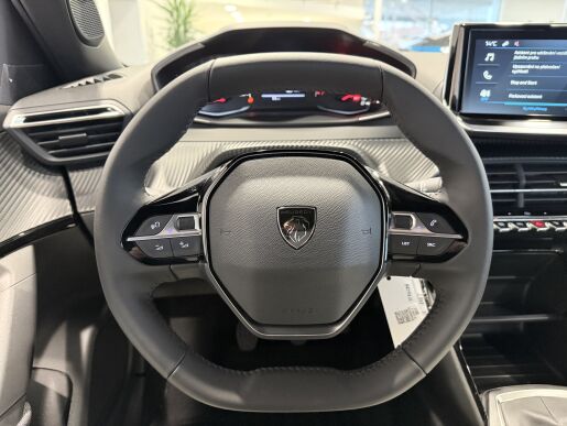 Peugeot 2008 STYLE 100 koní, Manuál