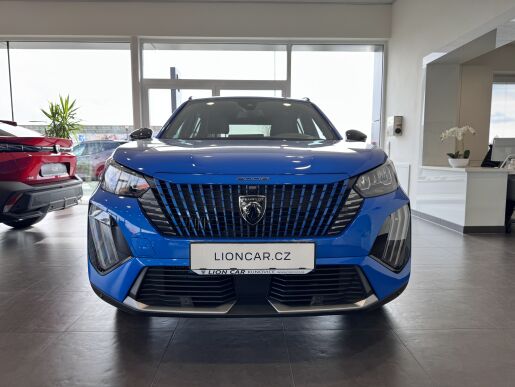 Peugeot 2008 ALLURE, Pack Vision, Manuál