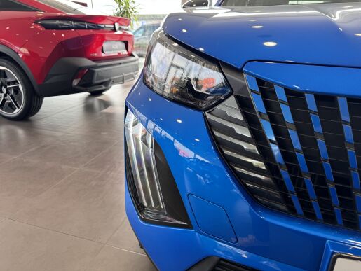 Peugeot 2008 ALLURE, Pack Vision, Manuál