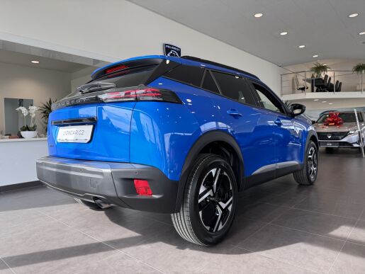 Peugeot 2008 ALLURE, Pack Vision, Manuál