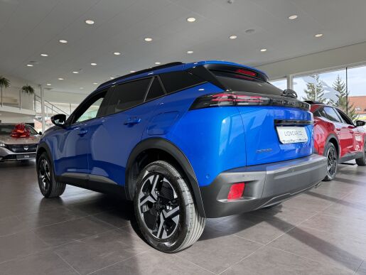 Peugeot 2008 ALLURE, Pack Vision, Manuál