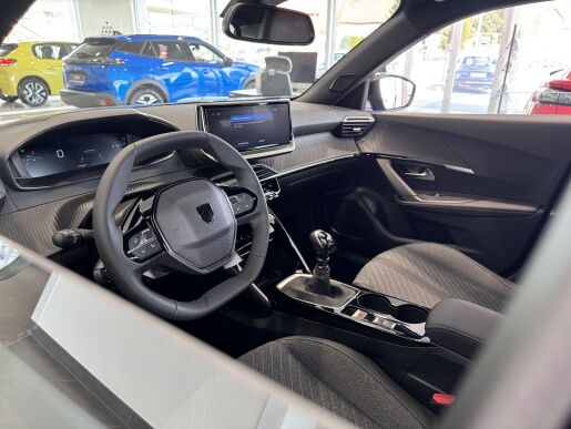 Peugeot 2008 ALLURE, Pack Vision, Manuál
