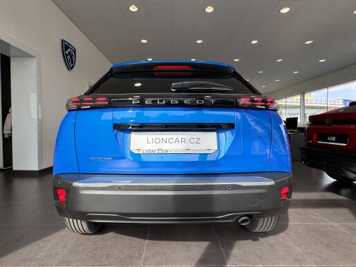 Peugeot 2008 ALLURE, Pack Vision, Manuál