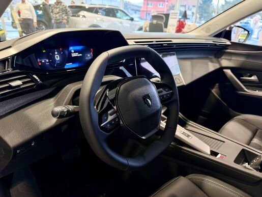 Peugeot 308 SW ALLURE 130 koní, Automat