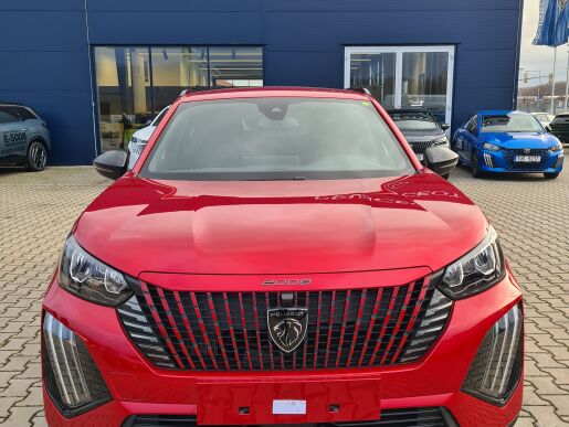 Peugeot 2008 ALLURE PureTech 100 MAN6