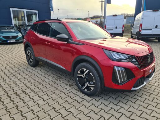 Peugeot 2008 ALLURE PureTech 100 MAN6