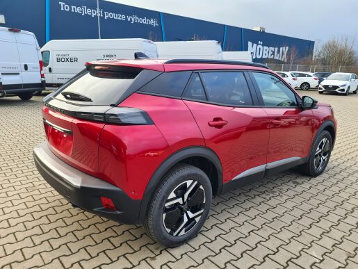 Peugeot 2008 ALLURE PureTech 100 MAN6