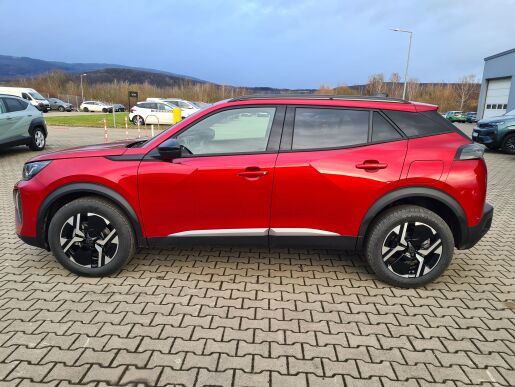 Peugeot 2008 ALLURE PureTech 100 MAN6