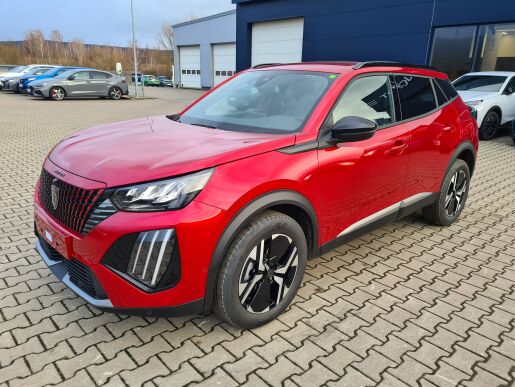 Peugeot 2008 ALLURE PureTech 100 MAN6