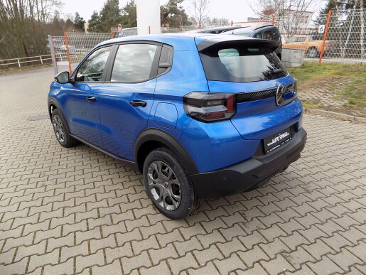Citroën C3  YOU 1.2 PureTech 100k MAN6