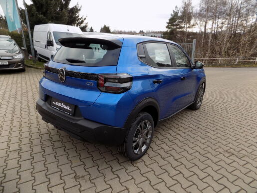 Citroën C3  YOU 1.2 PureTech 100k MAN6