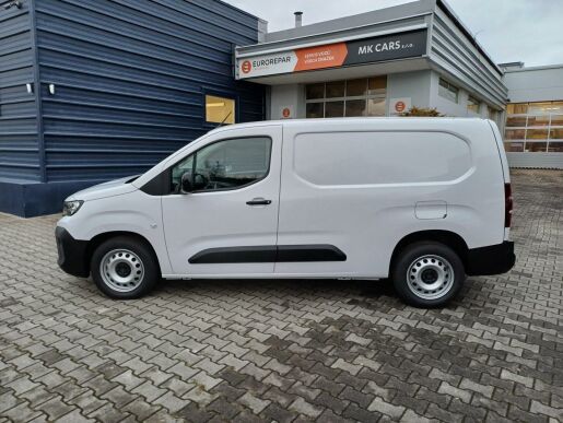 Peugeot Partner Furgon L2 1.5 7 let zár.