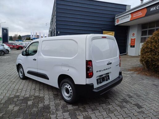 Peugeot Partner Furgon L2 1.5 7 let zár.
