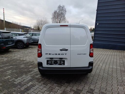 Peugeot Partner Furgon L2 1.5 7 let zár.