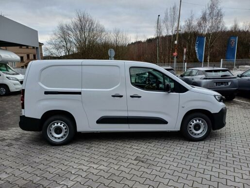 Peugeot Partner Furgon L2 1.5 7 let zár.