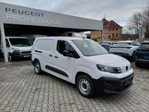 Peugeot Partner Furgon L2 1.5 7 let zár.