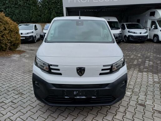 Peugeot Partner Furgon L2 1.5 7 let zár.