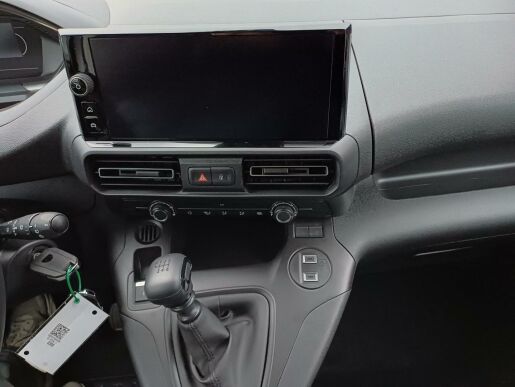 Peugeot Partner Furgon L2 1.5 7 let zár.