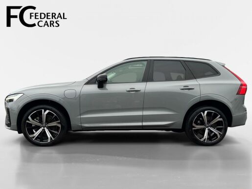 Volvo XC60 T6 AWD ULTIMATE DARK | VZDUCH