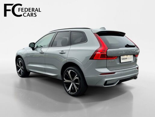 Volvo XC60 T6 AWD ULTIMATE DARK | VZDUCH